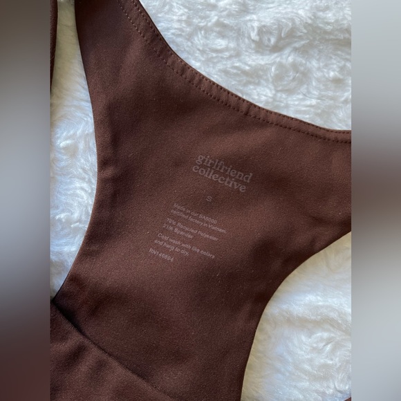 Girlfriend Collective Paloma Sports Bra - Picture 3 of 3